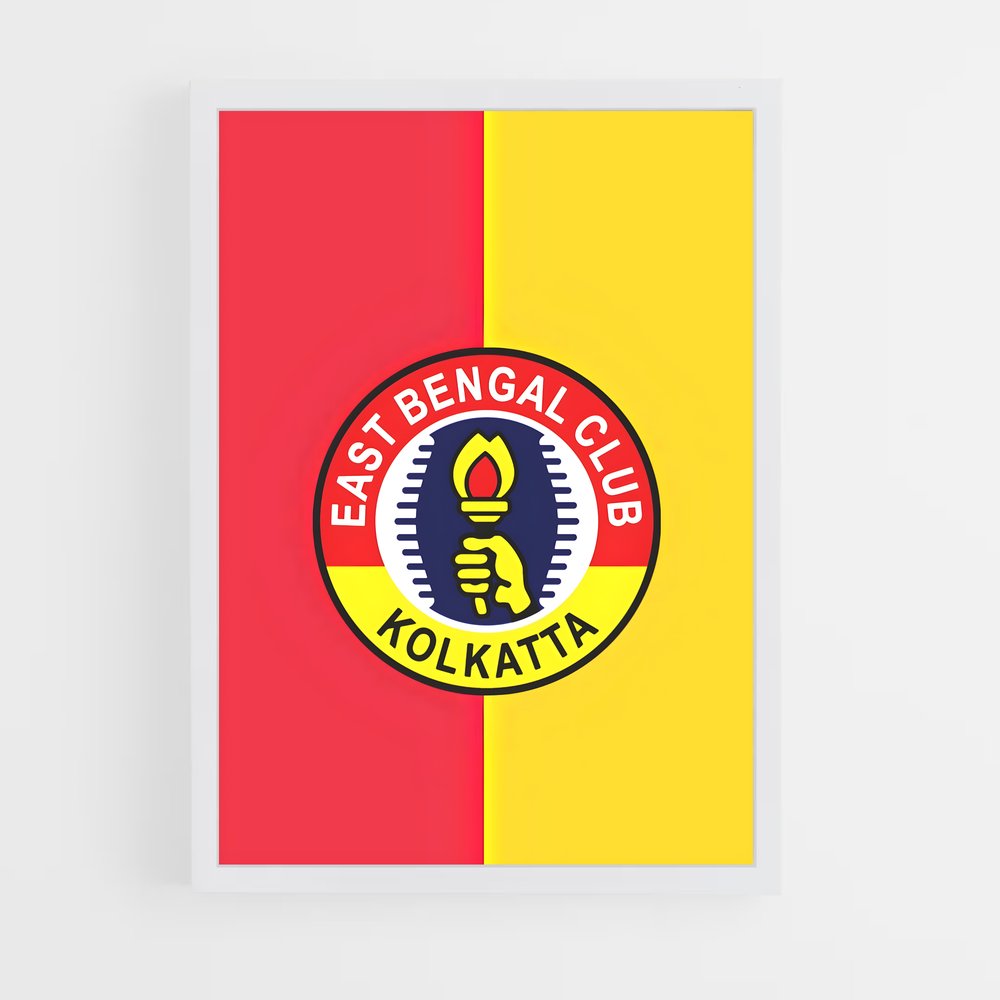ap-east bengal fc-3 cadre Blanc