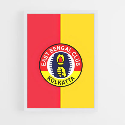 ap-east bengal fc-3 cadre Blanc