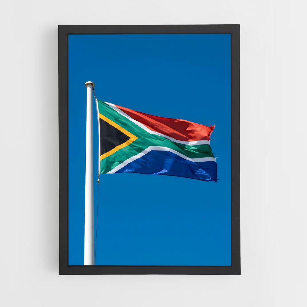 ap-eastern cape flag-1 cadre Noir