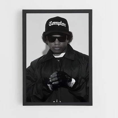 ap-eazy-e-1 cadre Noir