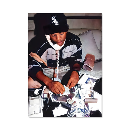 Poster Eazy-E Connection