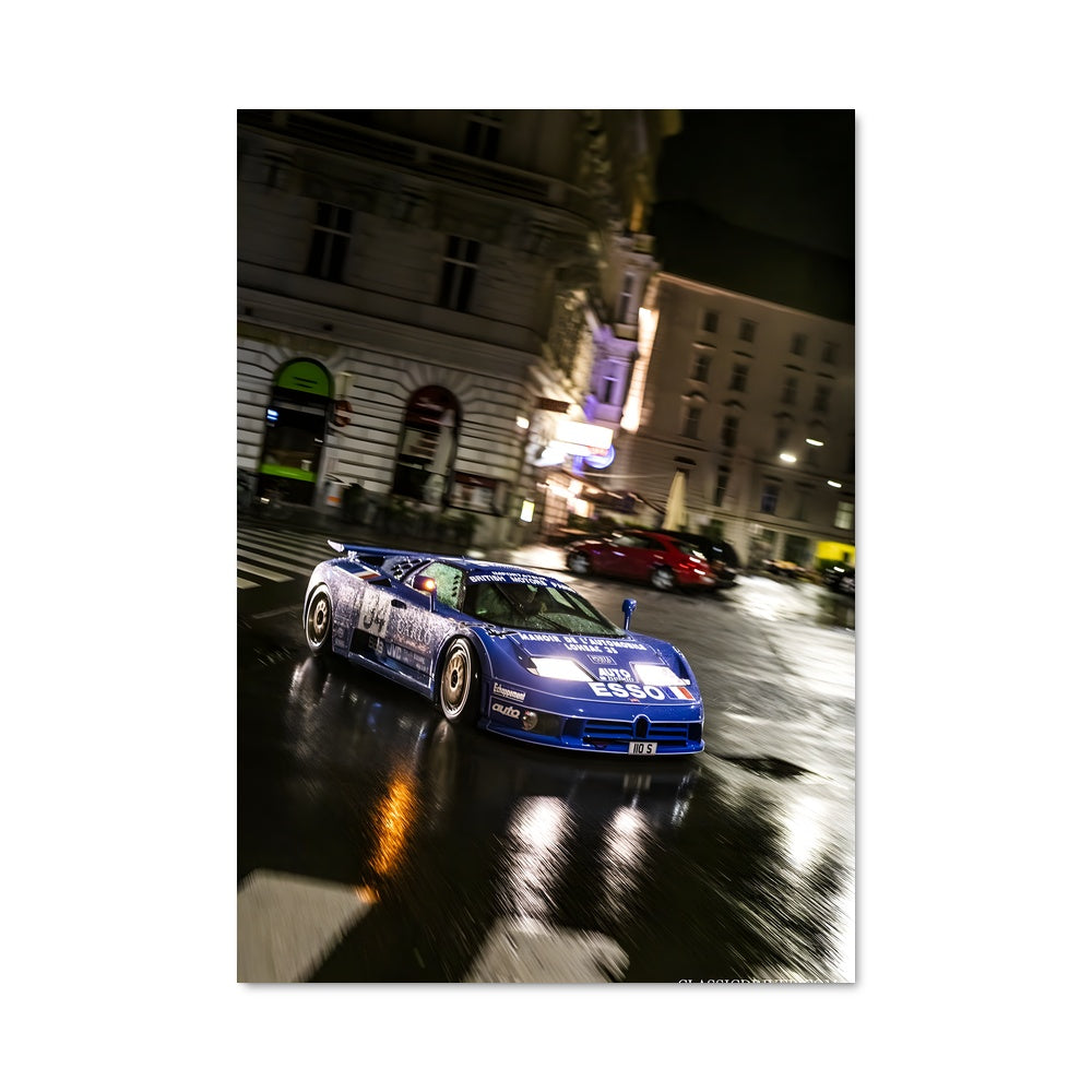 Poster Eb110 76600