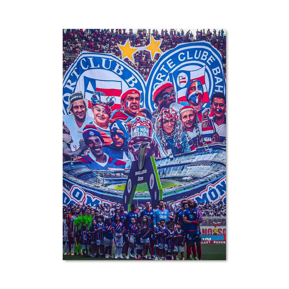 Poster Passion Barça