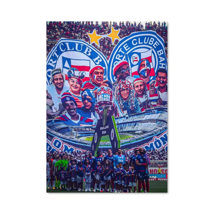 Poster Passion Barça