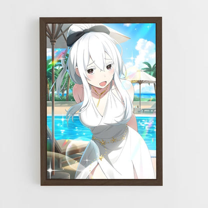 ap-echidna-1 cadre Bois foncé