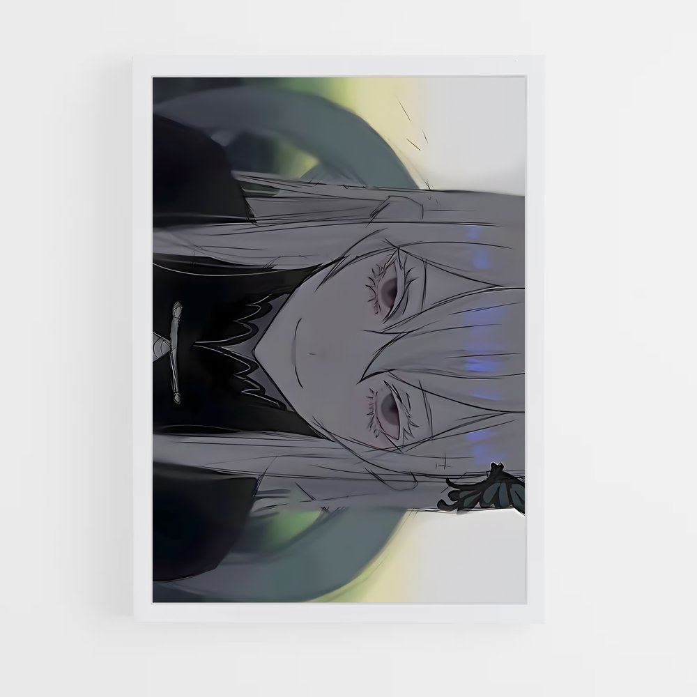 ap-echidna-2 cadre Blanc