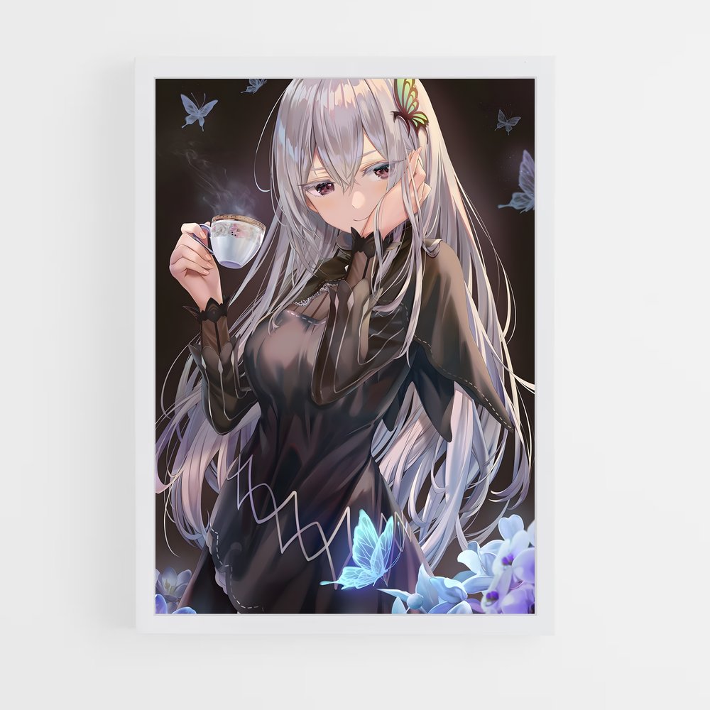 ap-echidna-3 cadre Blanc