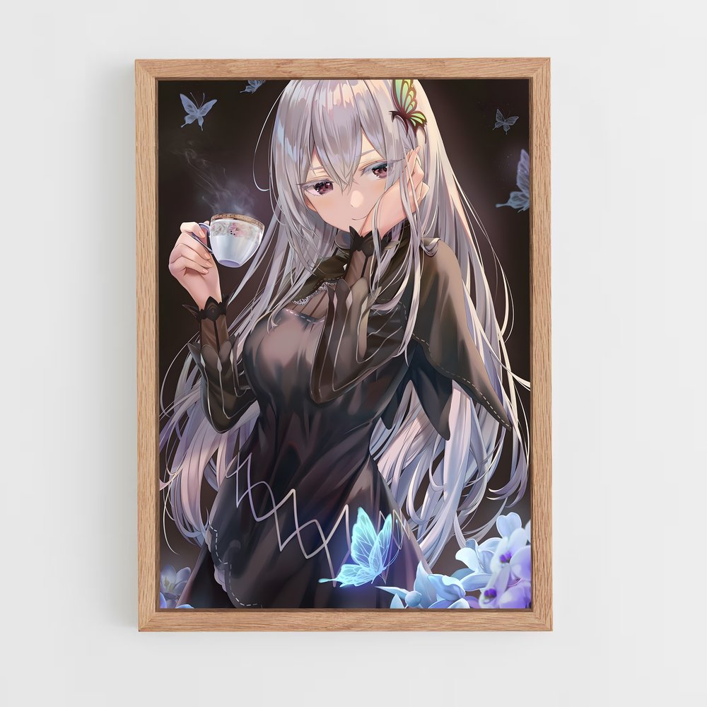 ap-echidna-3 cadre Bois clair