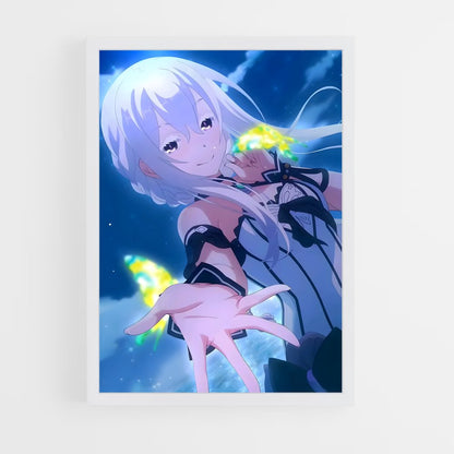 ap-echidna-4 cadre Blanc