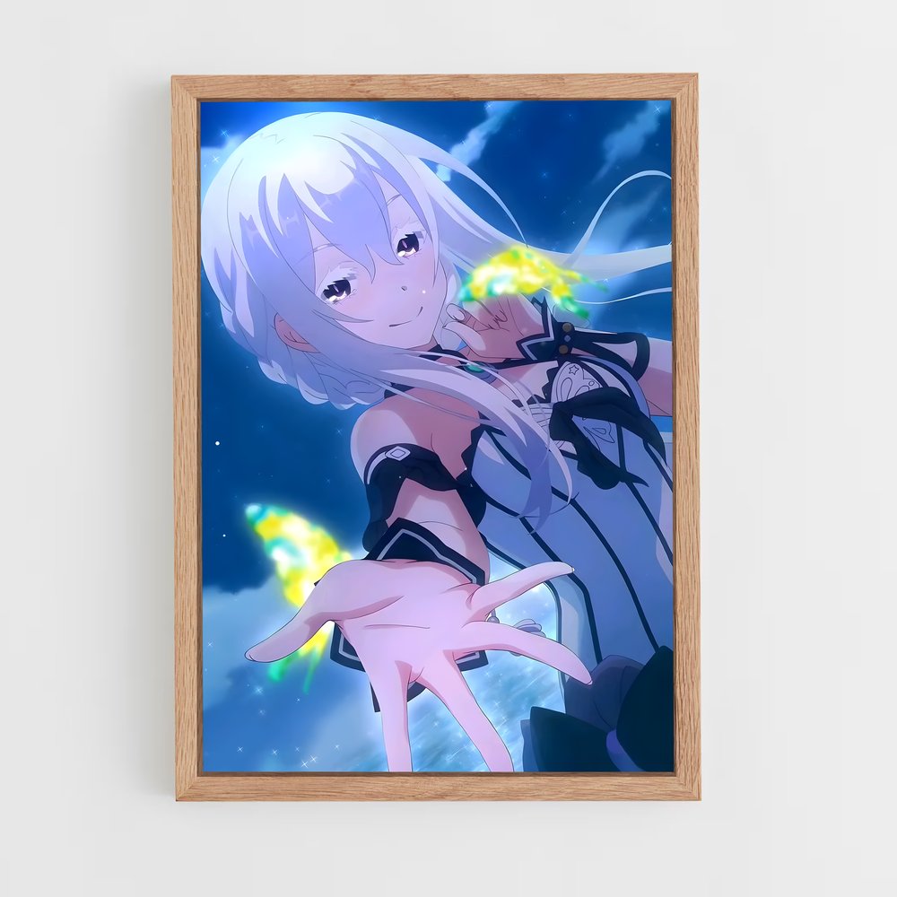 ap-echidna-4 cadre Bois clair