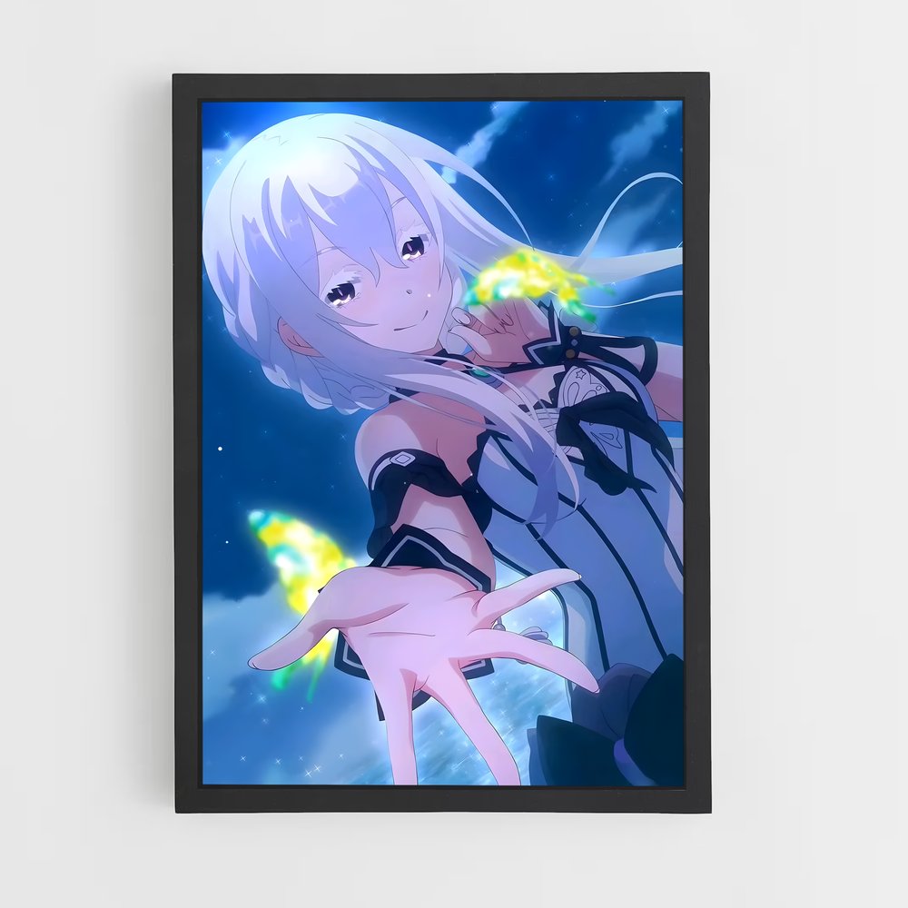 ap-echidna-4 cadre Noir