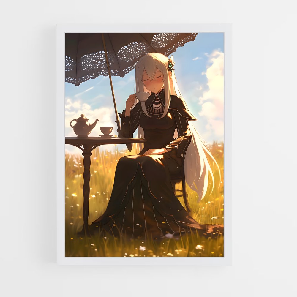 ap-echidna-6 cadre Blanc