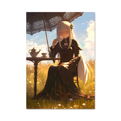 Poster Sous l'Ombre d'une Étoile