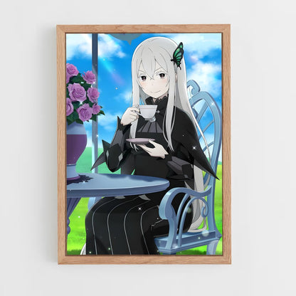 ap-echidna-7 cadre Bois clair