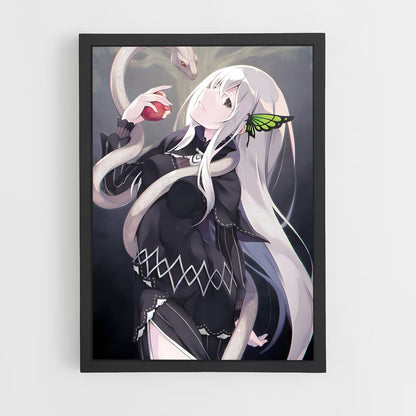 ap-echidna-8 cadre Noir
