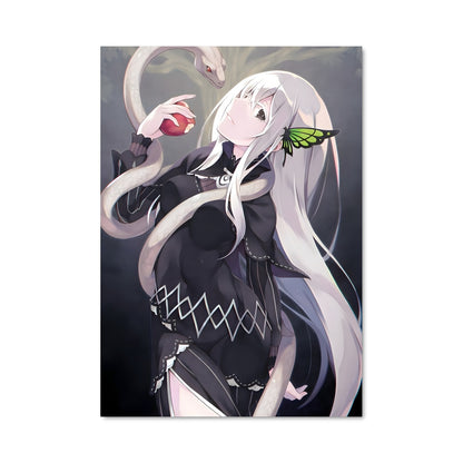 Poster Echidna 32360