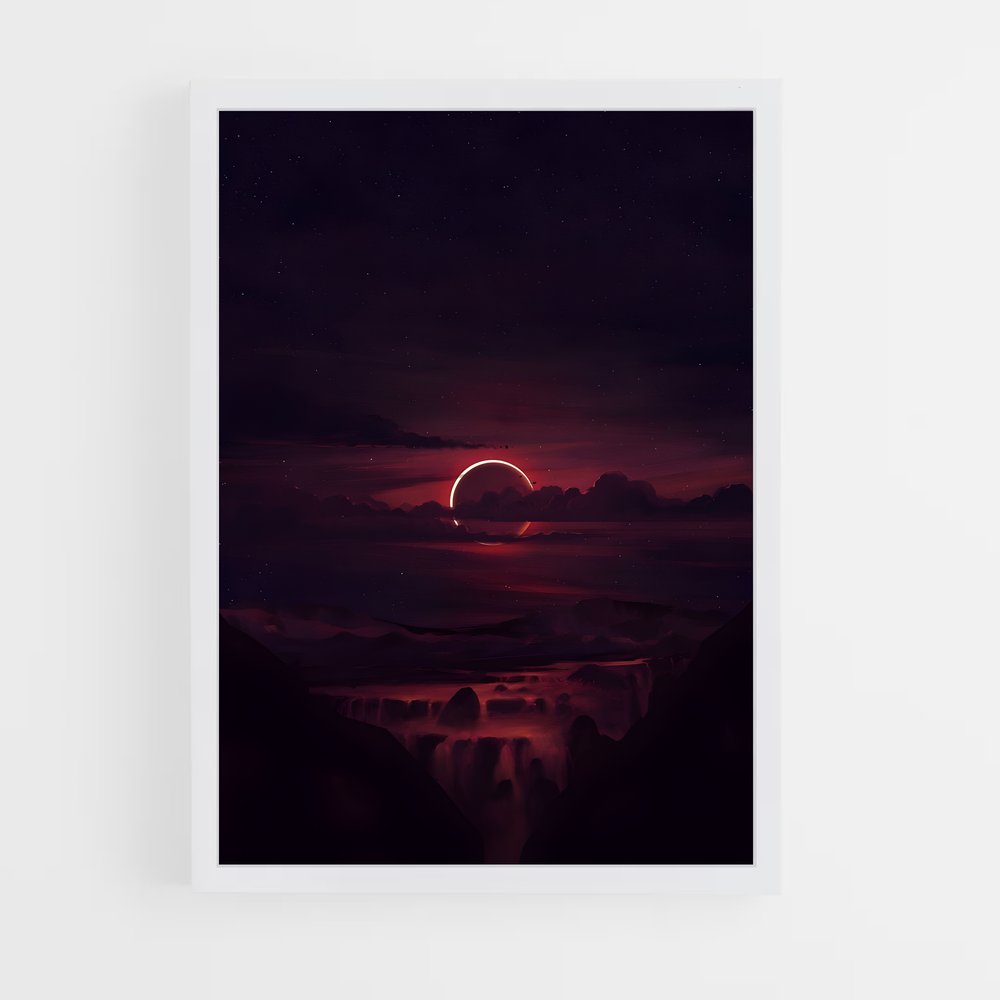 ap-eclipse-5 cadre Blanc