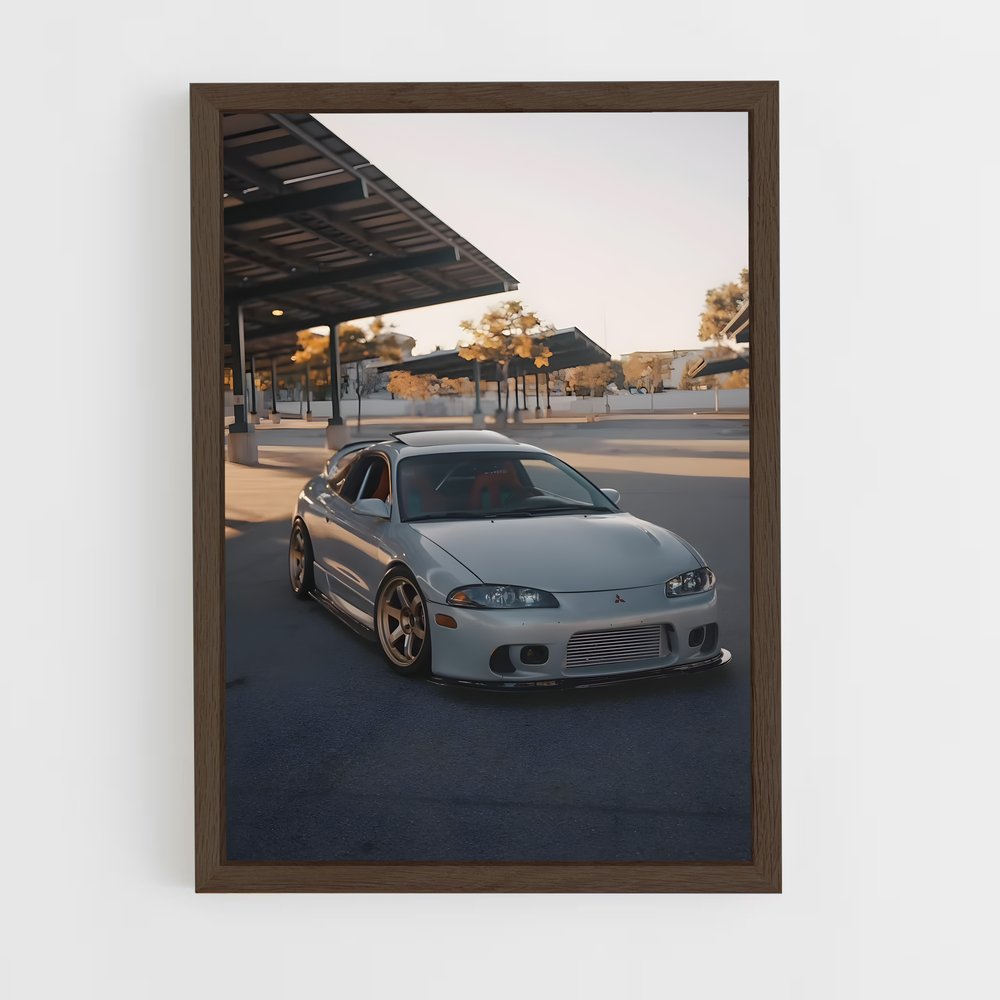 ap-eclipse gsx-1 cadre Bois foncé