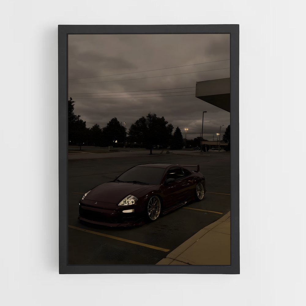 ap-eclipse gsx-2 cadre Noir