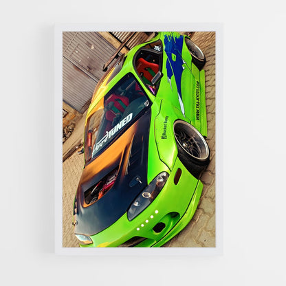 ap-eclipse spyder-3 cadre Blanc