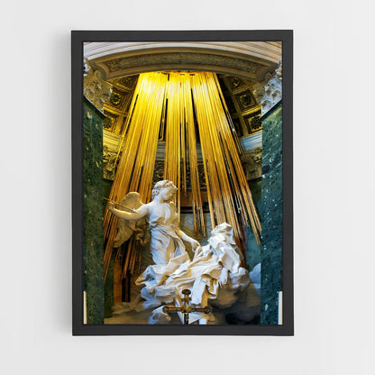 ap-ecstasy of saint teresa bernini-3 cadre Noir
