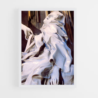 ap-ecstasy of saint teresa bernini-5 cadre Blanc