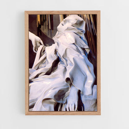 ap-ecstasy of saint teresa bernini-5 cadre Bois clair