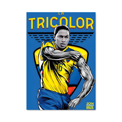 Poster Triolo en Action