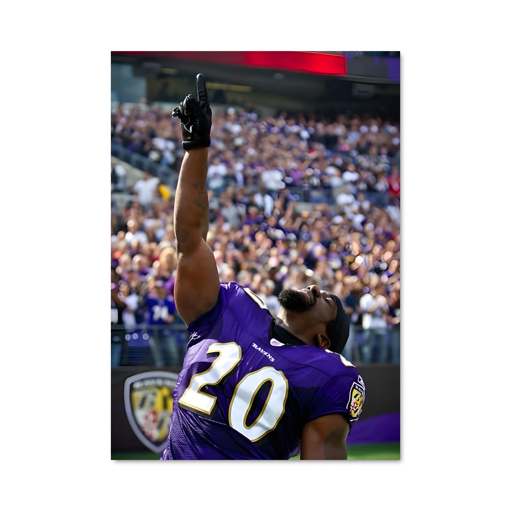 Poster Ed reed 57293