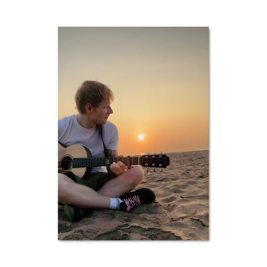 Poster Sunset Serenade
