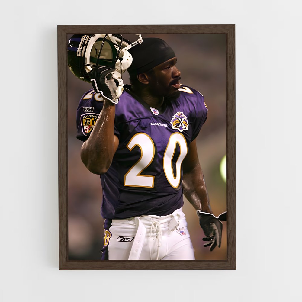 ap-ed reed-3 cadre Bois foncé