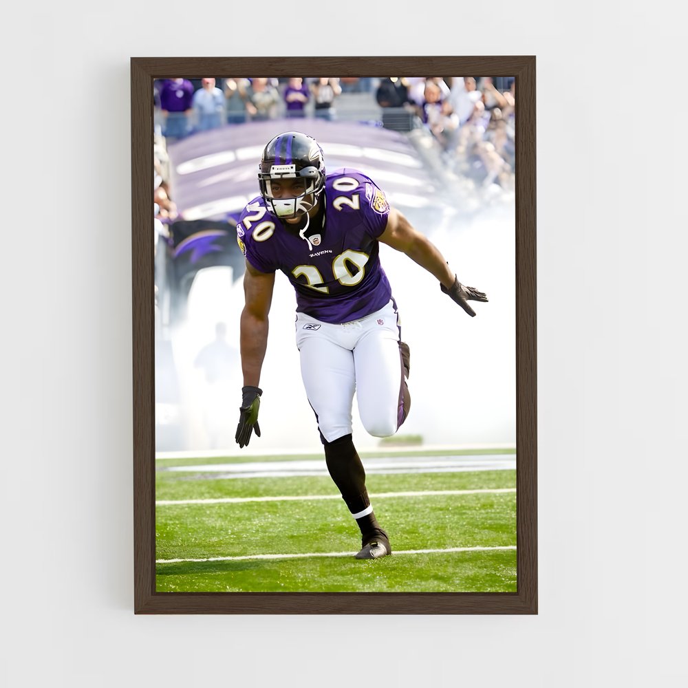 ap-ed reed-5 cadre Bois foncé