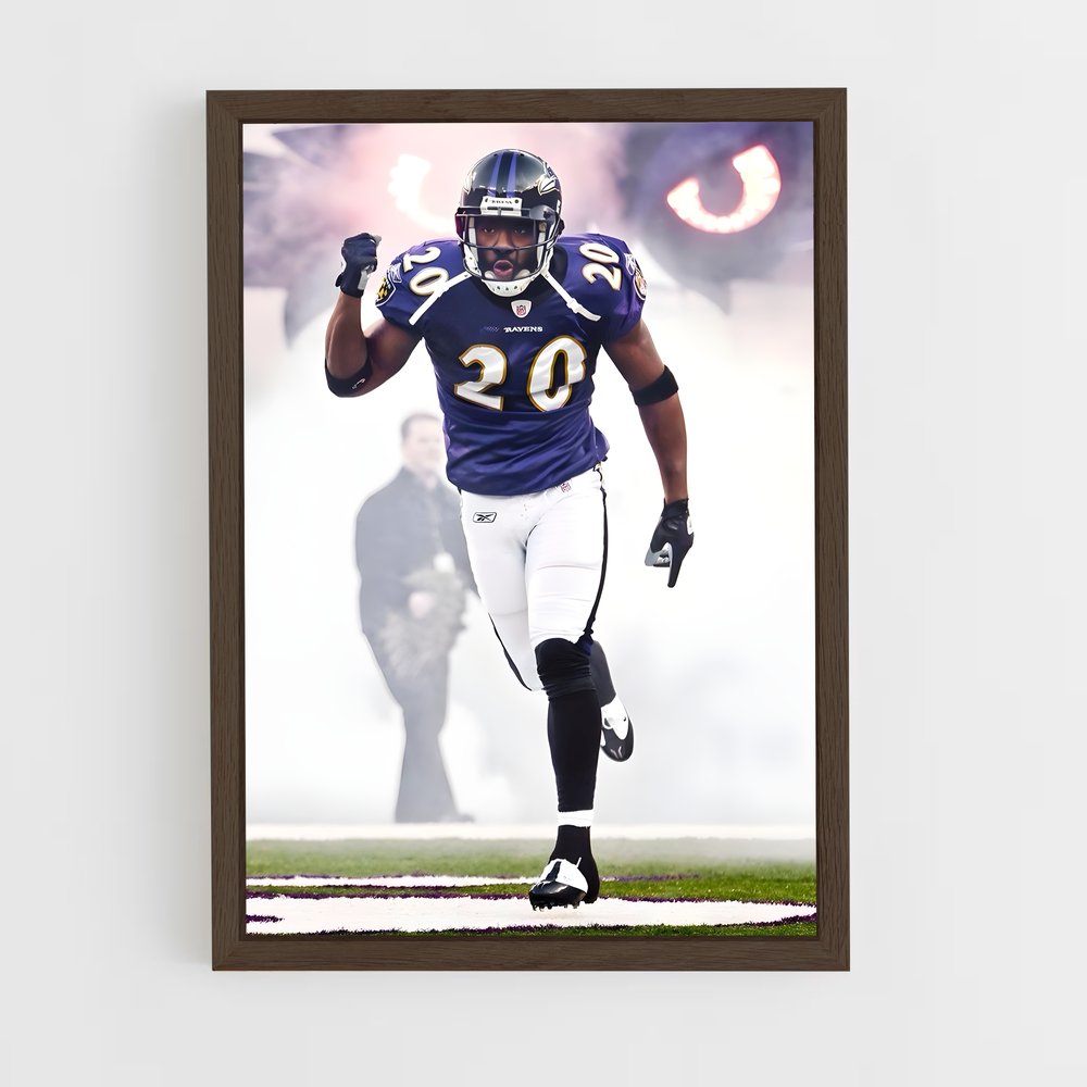 ap-ed reed-6 cadre Bois foncé