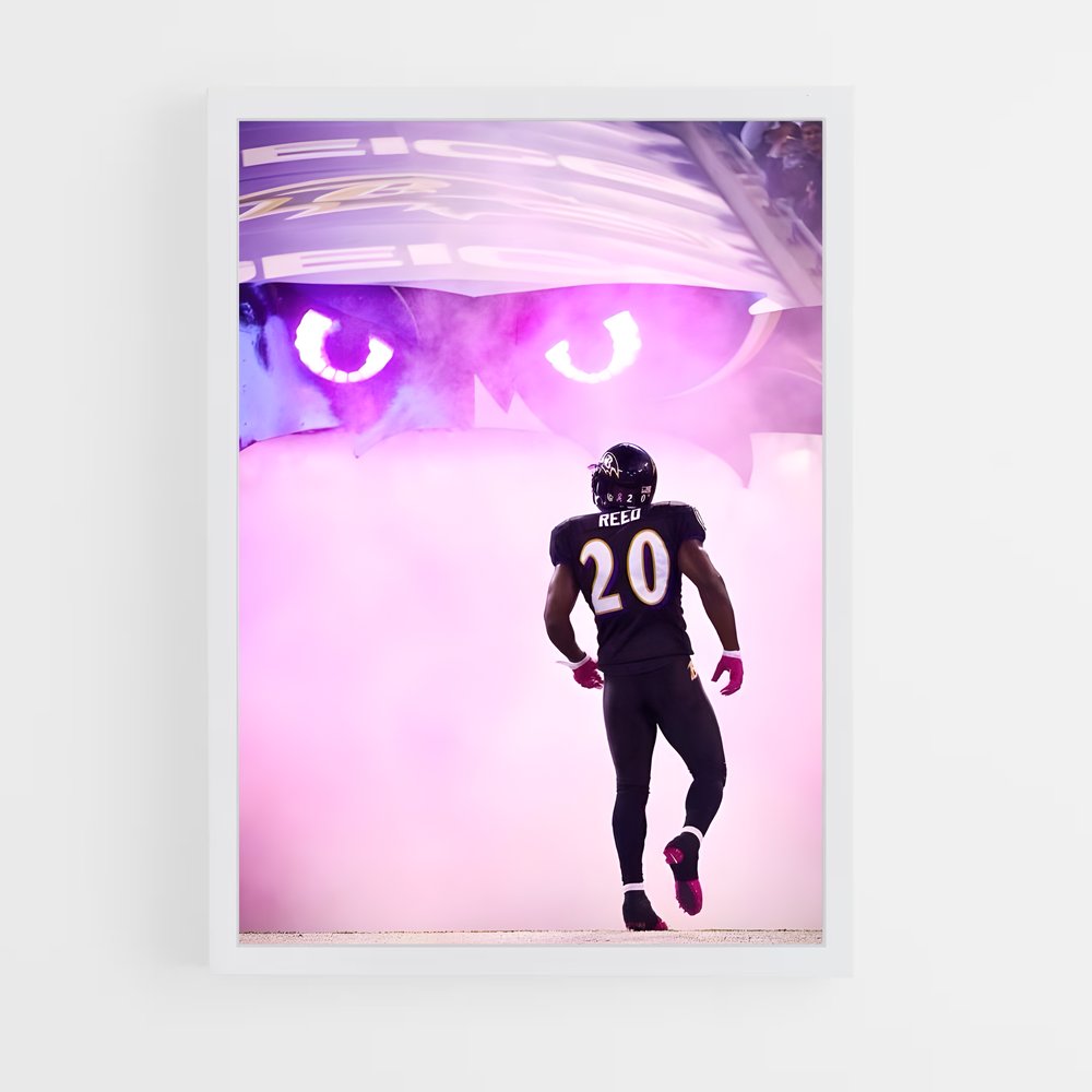 ap-ed reed-7 cadre Blanc