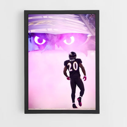 ap-ed reed-7 cadre Noir