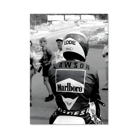 Poster Eddie lawson 63926