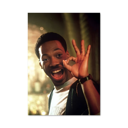 Poster Mustache Magic