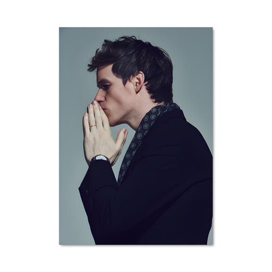 Poster Prière Élégante