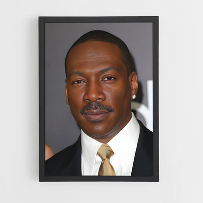 ap-eddie murphy-2 cadre Noir