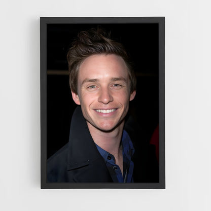ap-eddie redmayne-11 cadre Noir
