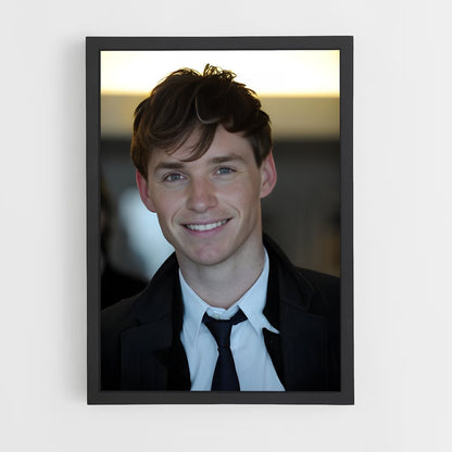 ap-eddie redmayne-12 cadre Noir