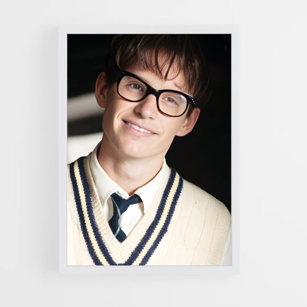 ap-eddie redmayne-6 cadre Blanc