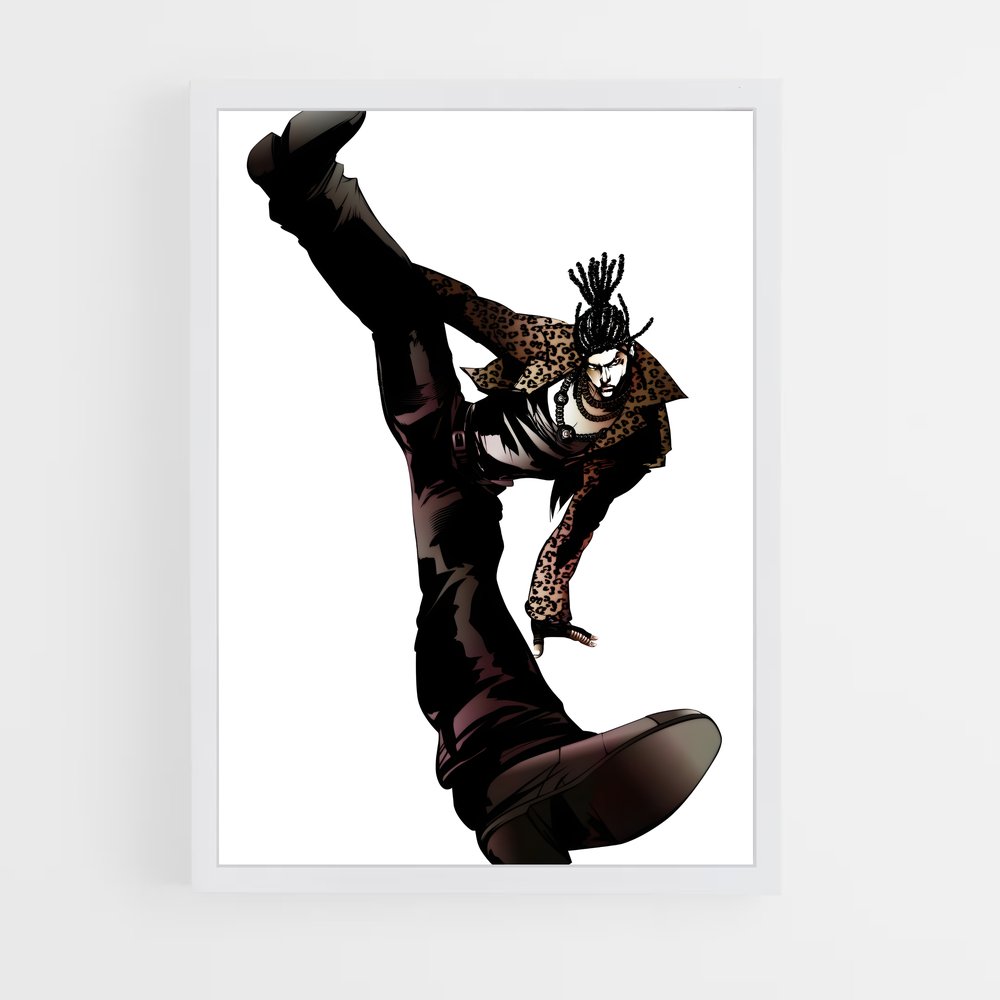 ap-eddy gordo-1 cadre Blanc