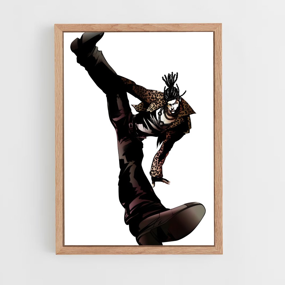 ap-eddy gordo-1 cadre Bois clair