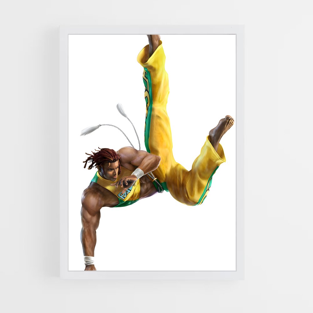 ap-eddy gordo-2 cadre Blanc