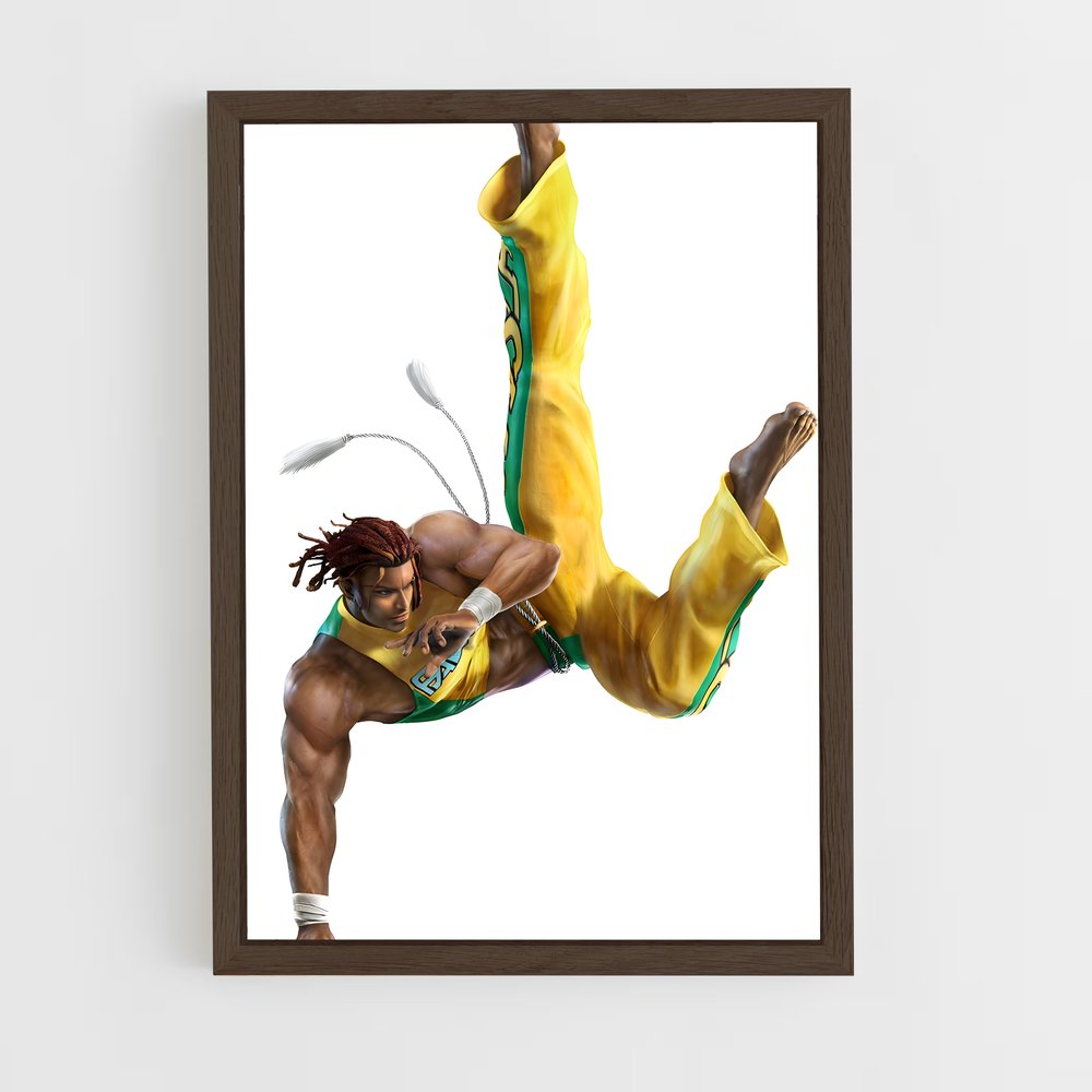 ap-eddy gordo-2 cadre Bois foncé