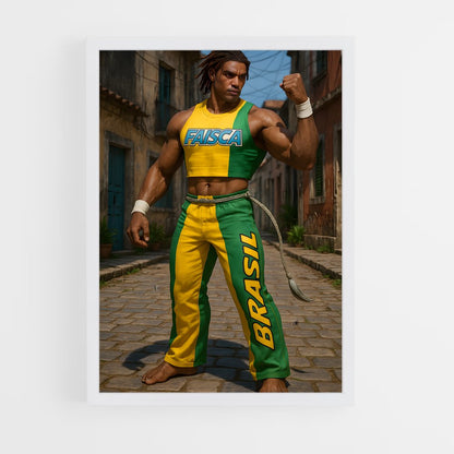 ap-eddy gordo-5 cadre Blanc