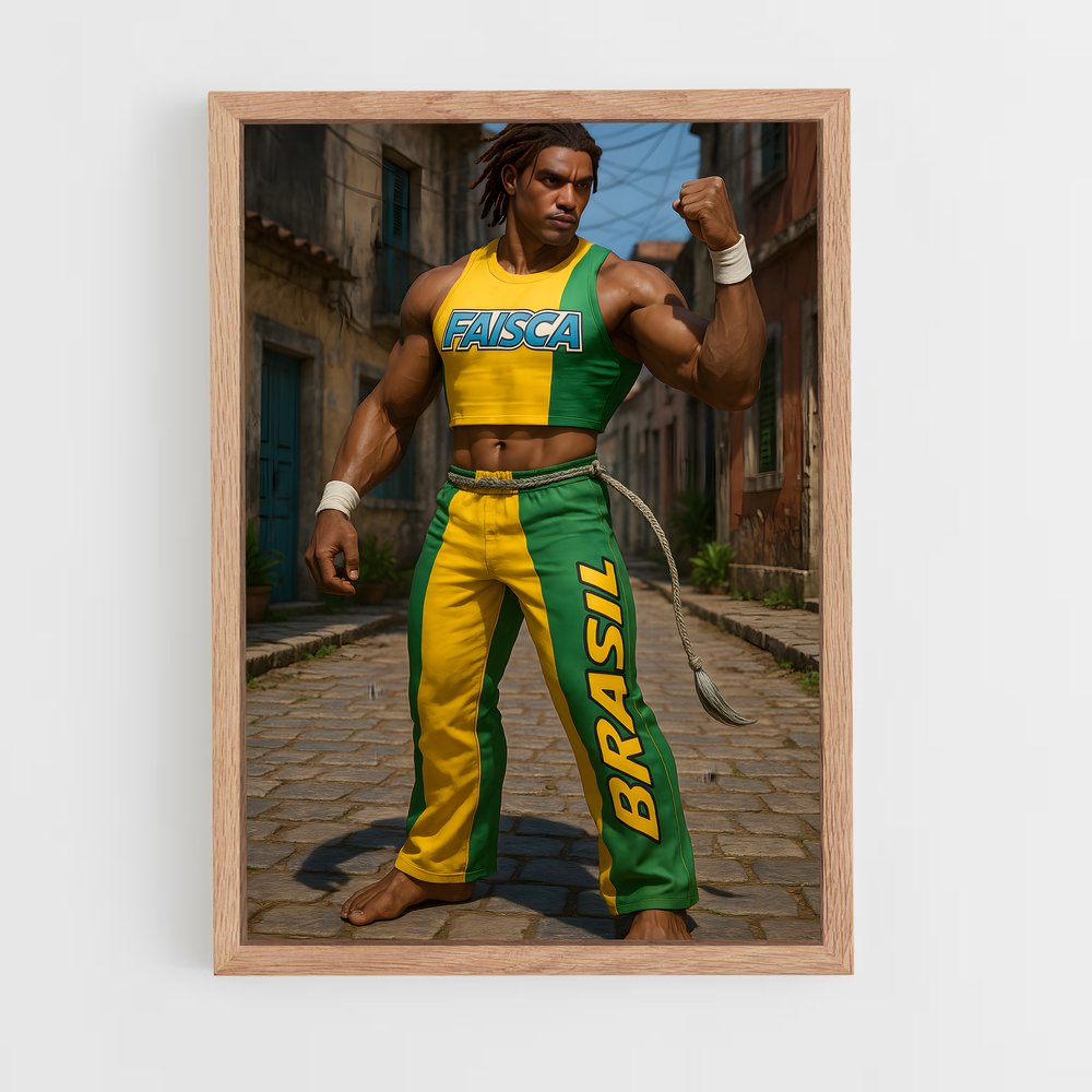 ap-eddy gordo-5 cadre Bois clair