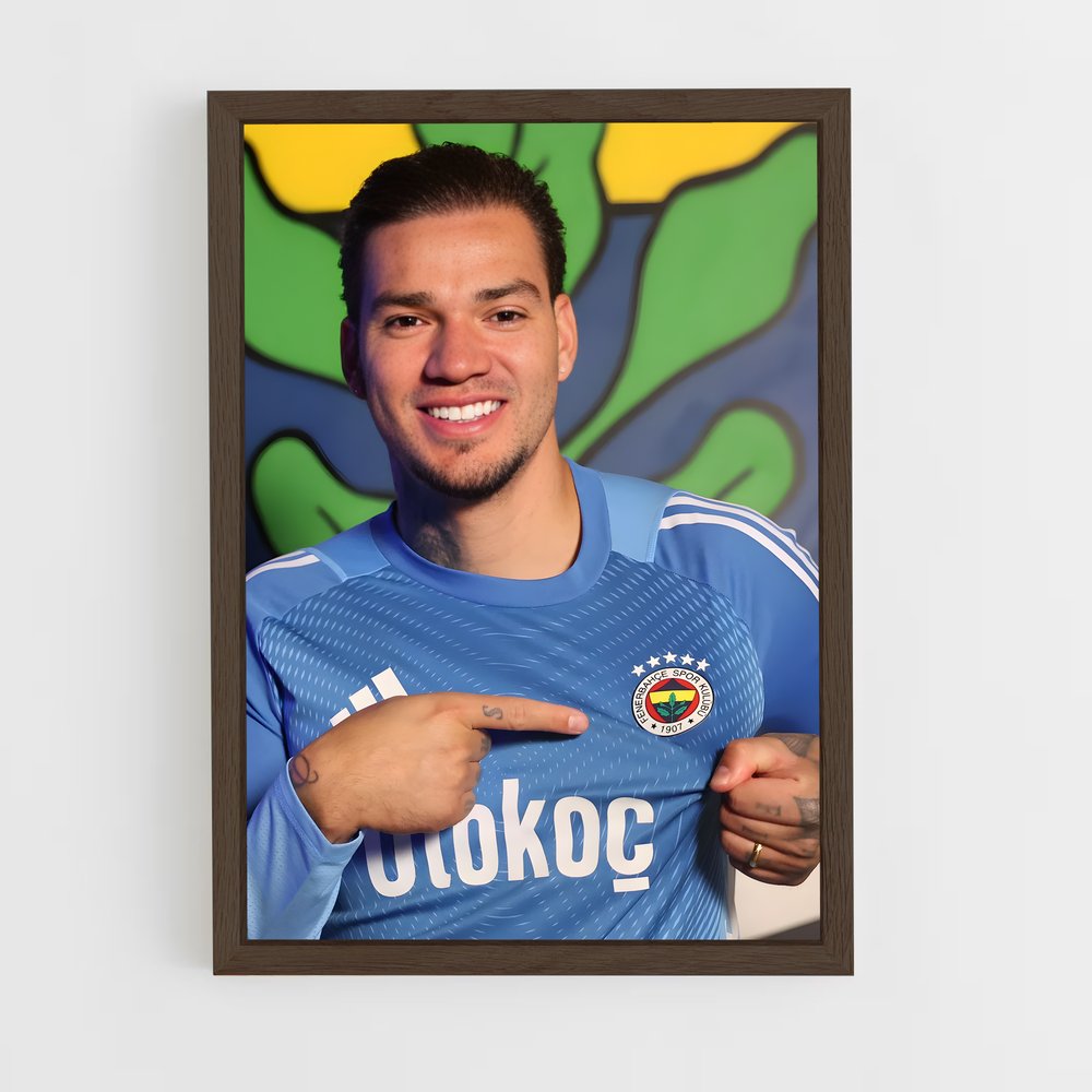 ap-ederson-14 cadre Bois foncé