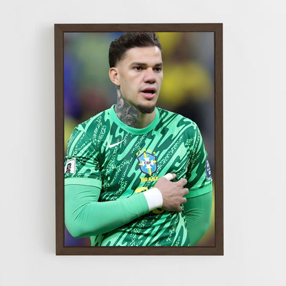ap-ederson-16 cadre Bois foncé